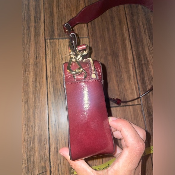 Michael Kors camera bag crossbody bag travel bag top handle bag vanity purse - Picture 12 of 17